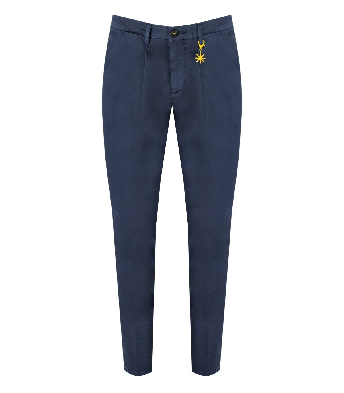 MANUEL RITZ BLUE PANTS