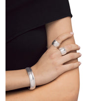 FEDERICA TOSI CLEO SILVER RING