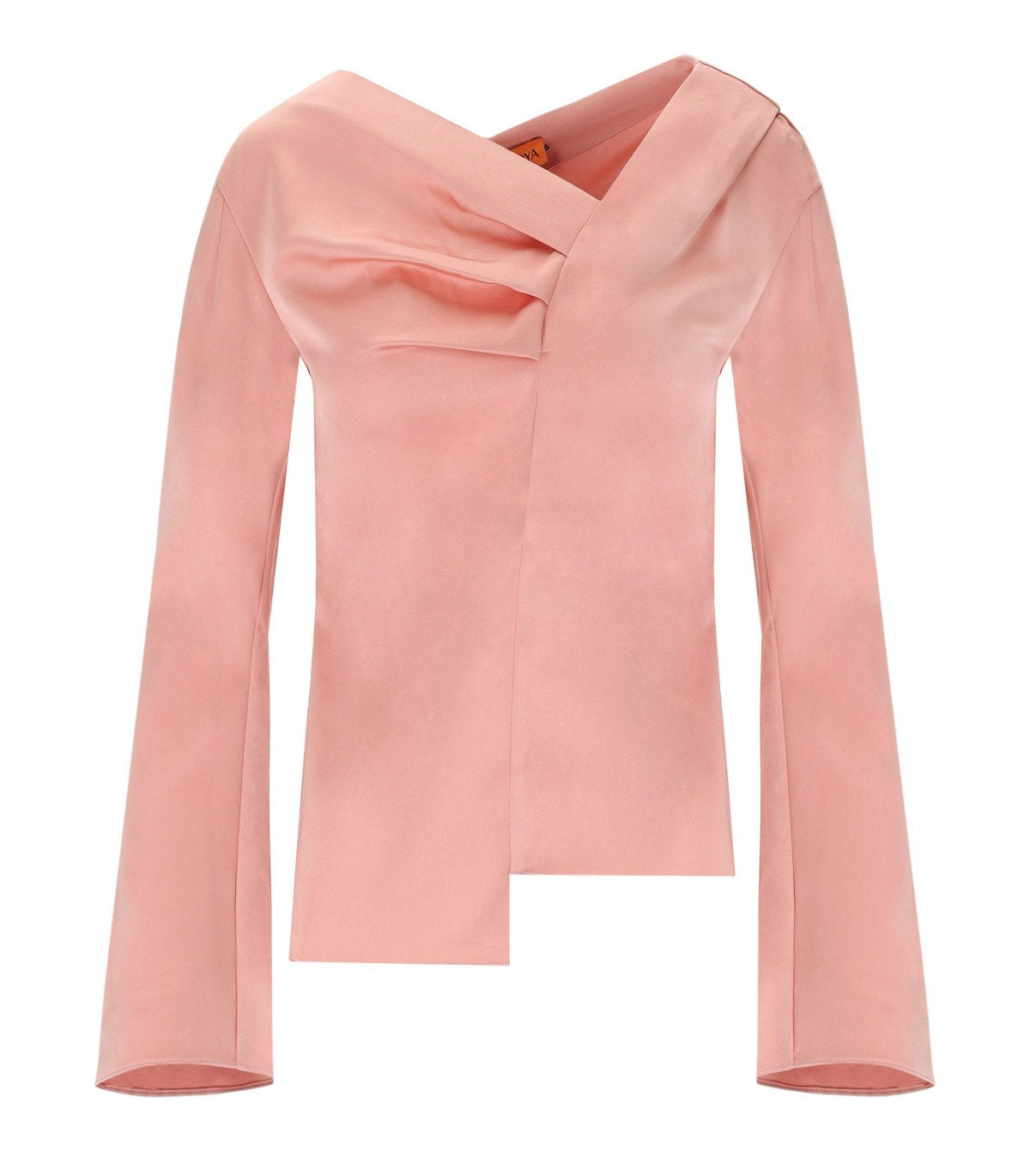 TOP SATIN ROSA STINE GOYA
