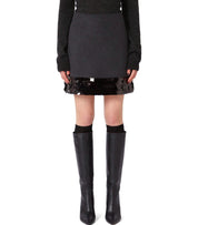 GONNA BRONTE1234 GRIGIO ANTRACITE MAX MARA WEEKEND