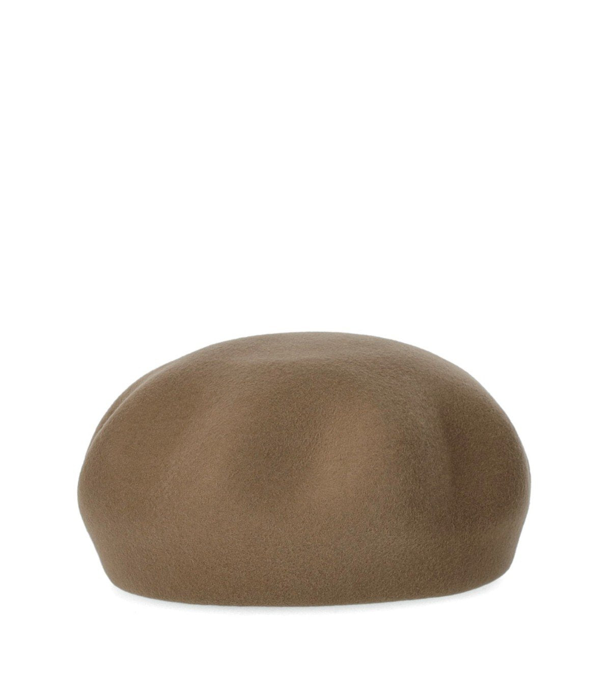 MAX MARA WEEKEND PITTI CAMEL BERET