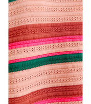 ESSENTIEL ANTWERP HALI MULTICOLORED KNITTED TOP