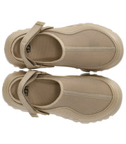 UGG PEAKMOD DARK SAND CLOG