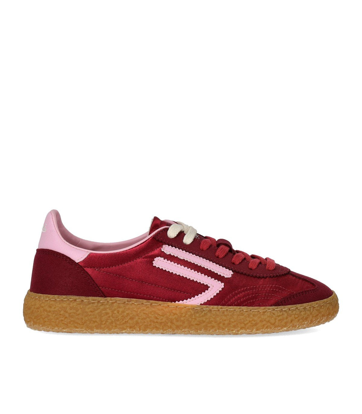 Sneaker 6.01 Xs Satin Cherry Juice Puraai – FerrarisBoutique