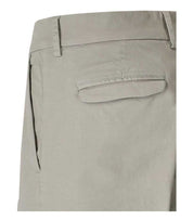 CRUNA ARBAT LIGHT GREY PANTS