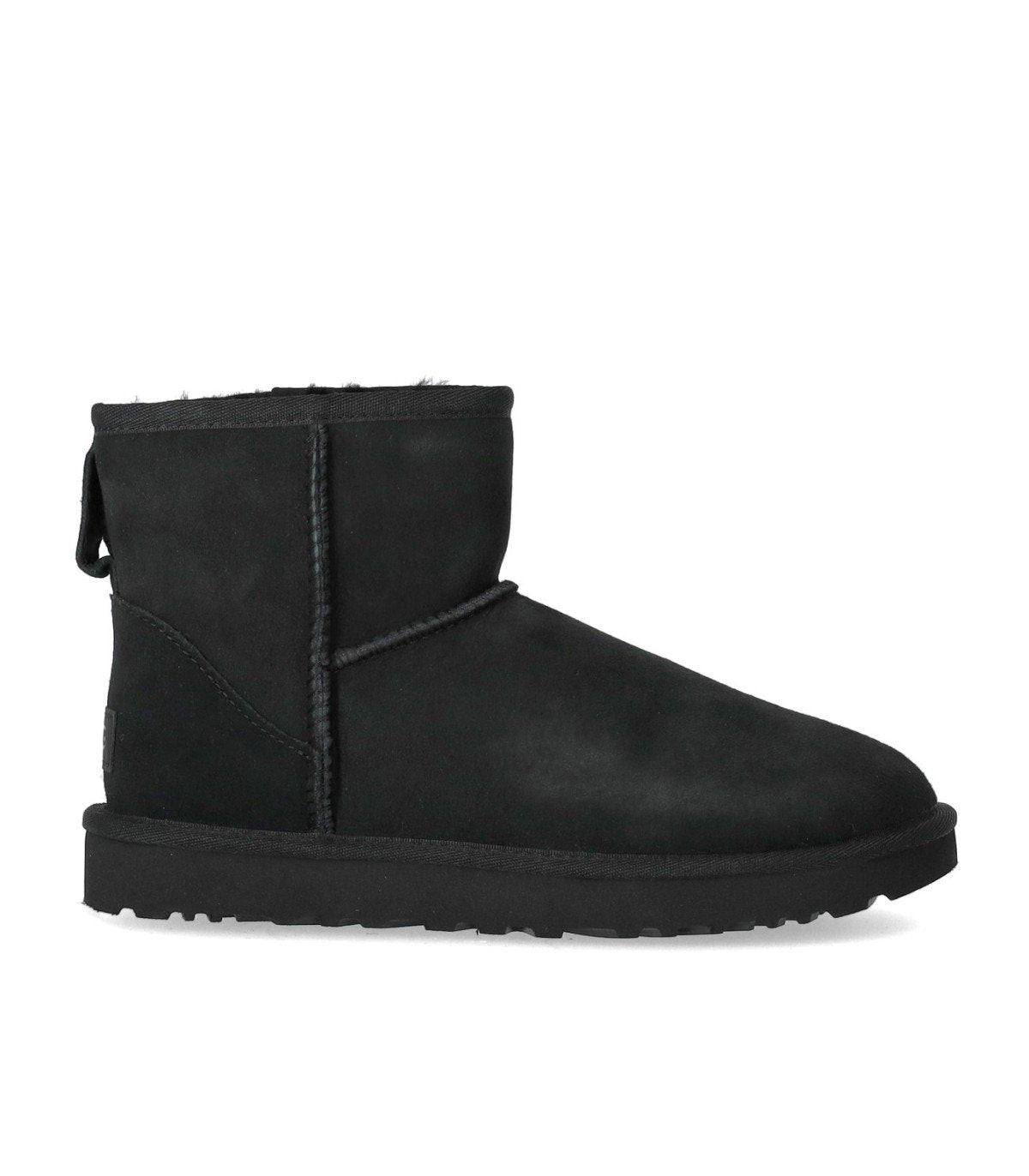 UGG  BLACK MINI CLASSIC II BOOT