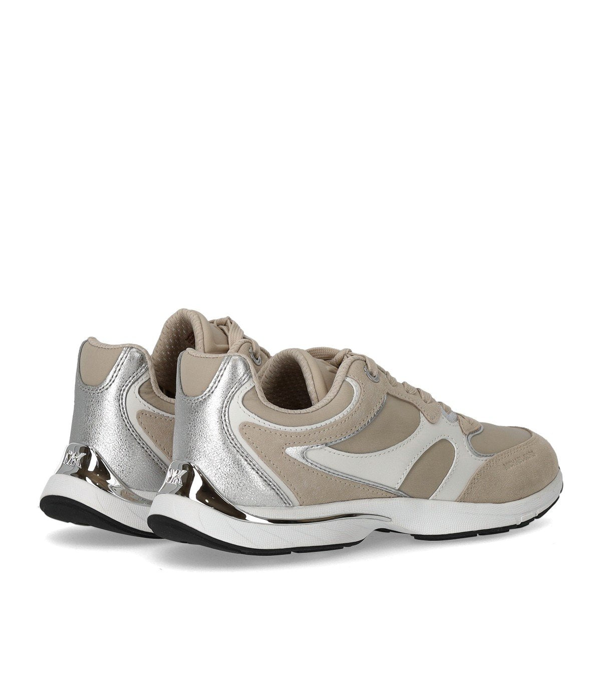 SNEAKER RILEY LIGHT SAND MICHAEL KORS