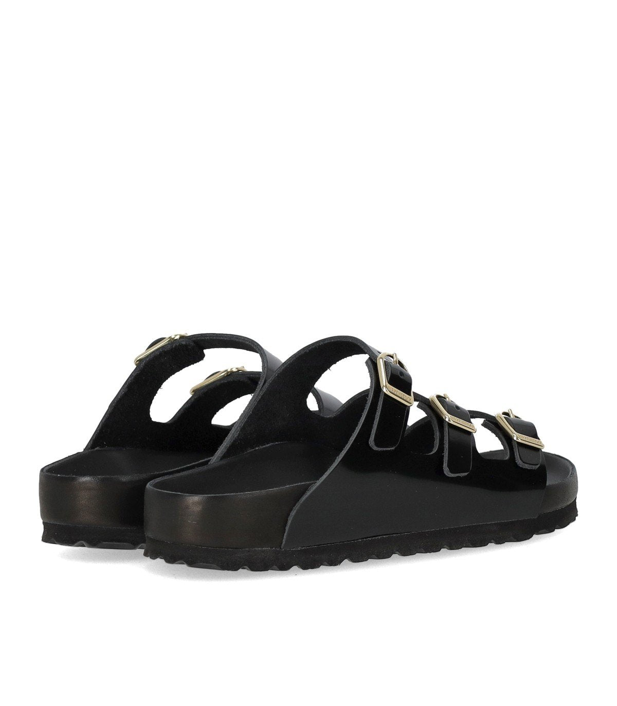 CIABATTA FLORIDA EXQUISITE NERA BIRKENSTOCK