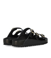 CIABATTA FLORIDA EXQUISITE NERA BIRKENSTOCK