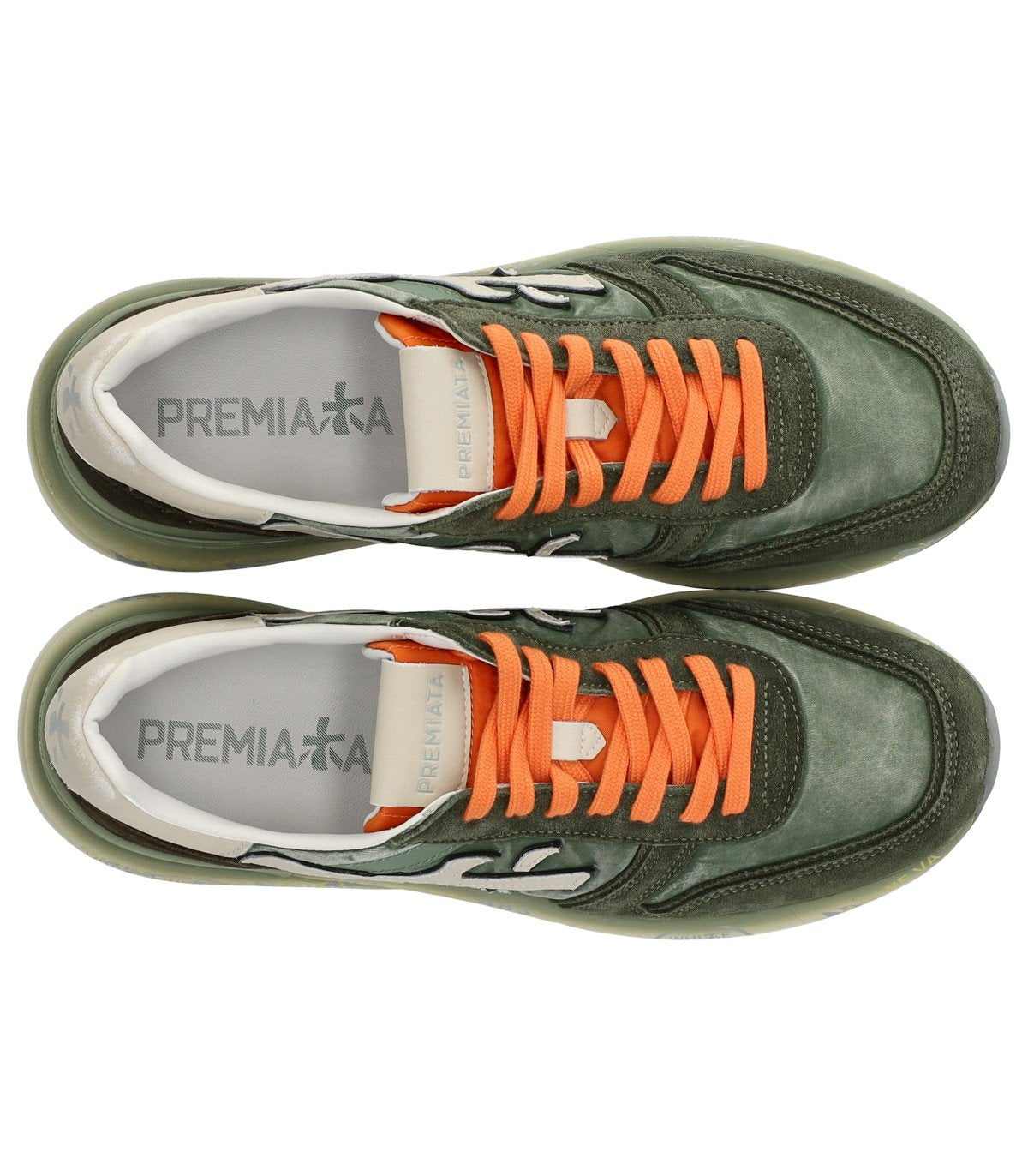 PREMIATA MICK 7244 SNEAKER