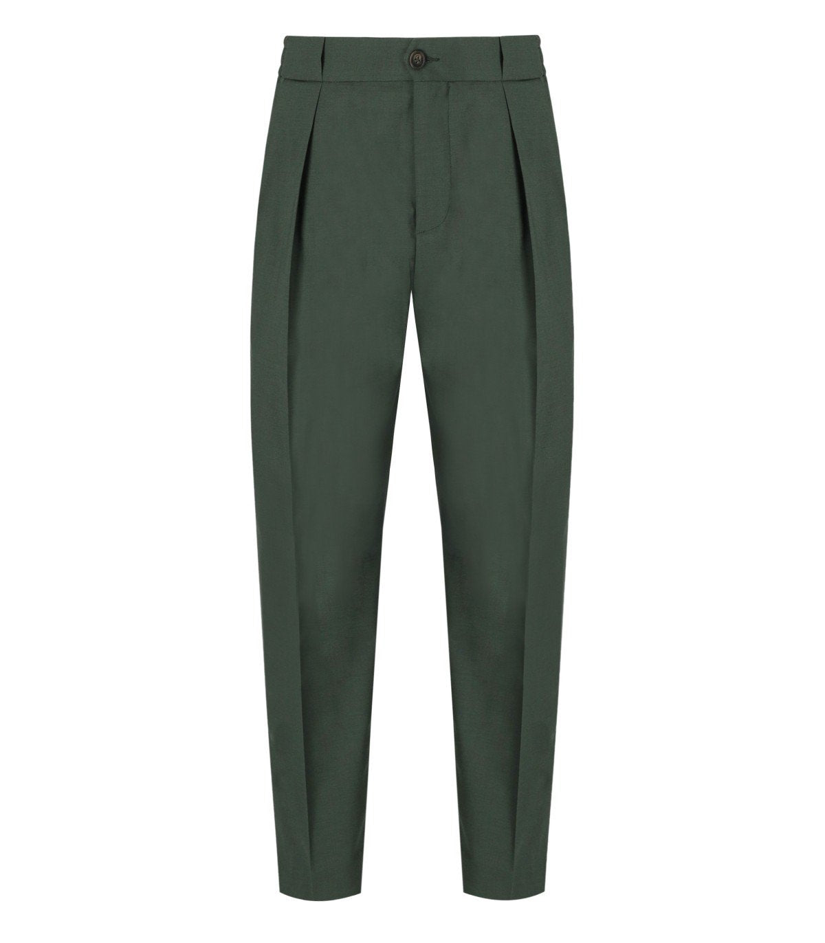 MANUEL RITZ GREEN PANTS