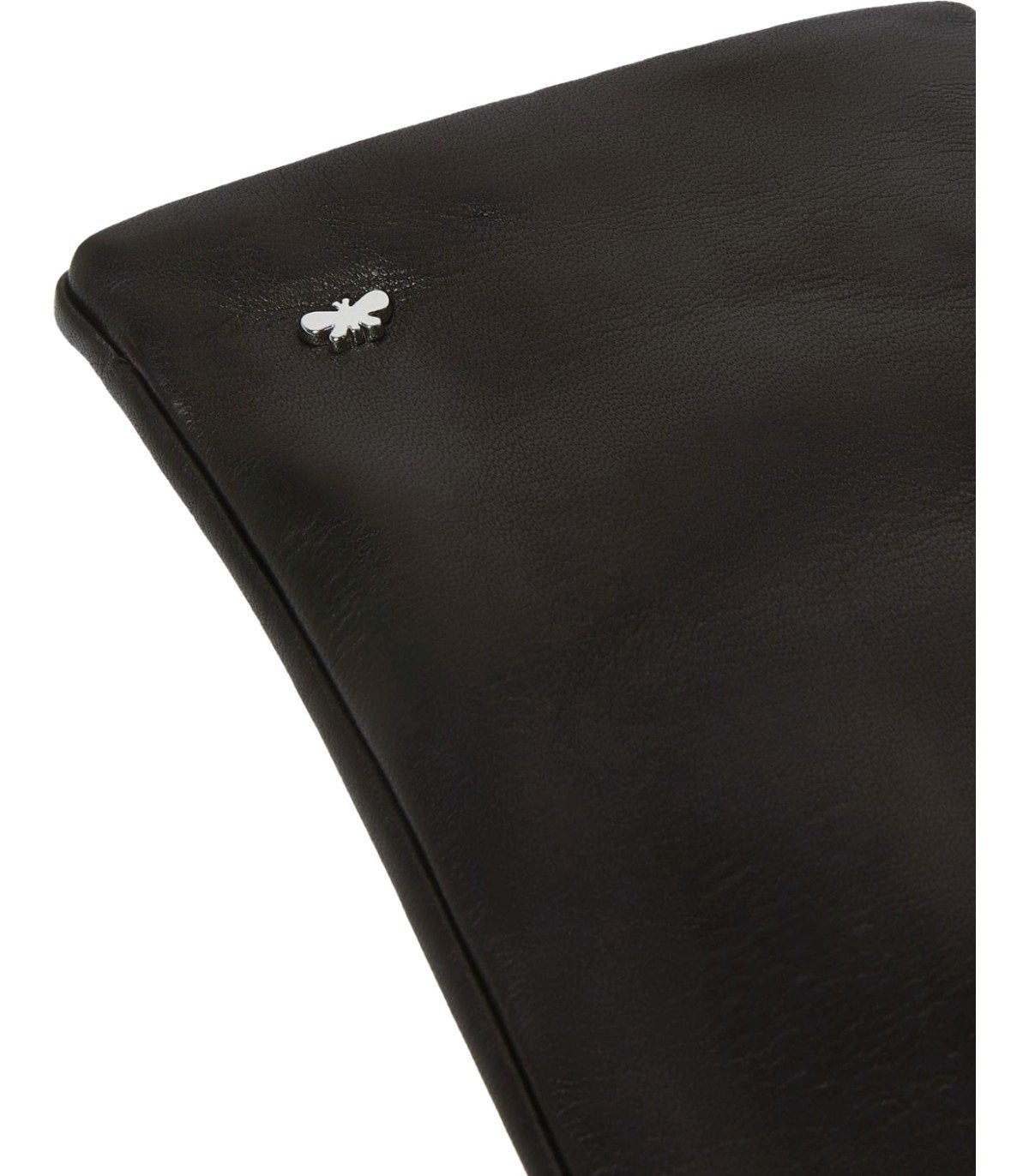 MAX MARA WEEKEND SENAPESHORT BLACK GLOVES