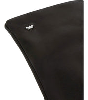 MAX MARA WEEKEND SENAPESHORT BLACK GLOVES