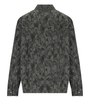 DAILY PAPER ADETOLA COMMUNITY RELAXED CHIMERA GREEN SHIRT