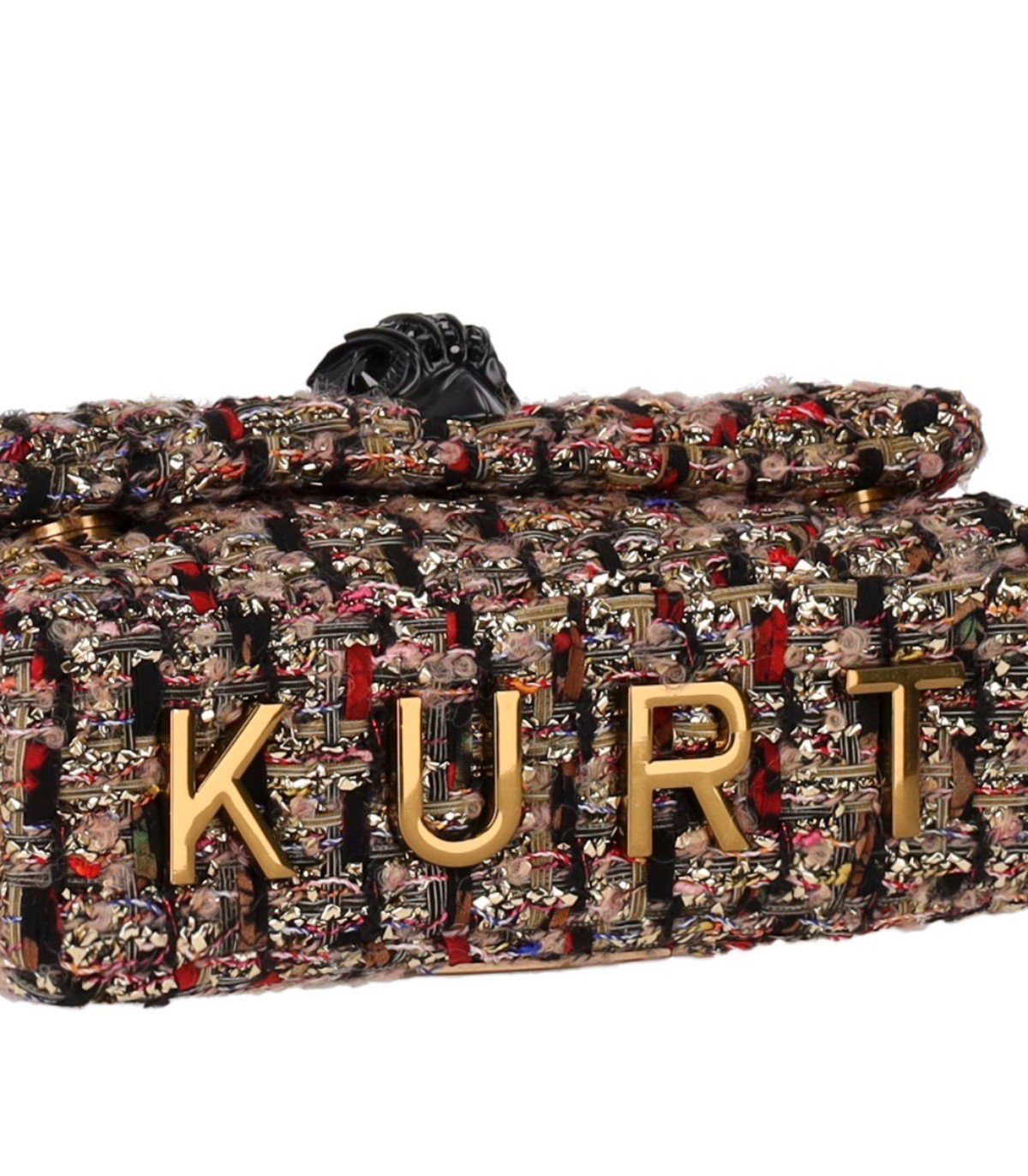 KURT GEIGER MINI KENSINGTON MULTICOLORED CROSSBODY BAG