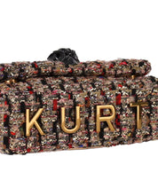 KURT GEIGER MINI KENSINGTON MULTICOLORED CROSSBODY BAG