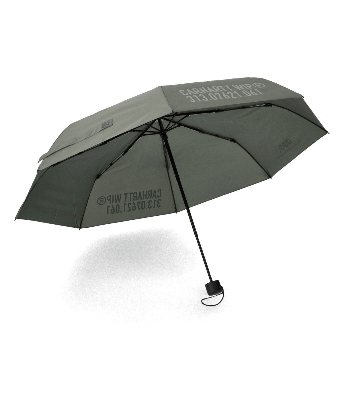 CARHARTT WIP TOUR SMOKE GREEN UMBRELLA