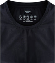 ARCHIVIUM BLUE TECHNICAL T-SHIRT