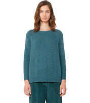 MAGLIONE XENO PETROLIO MAX MARA WEEKEND
