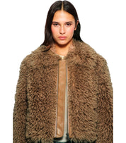 VESTE ZAYLEE TOFEE STAND STUDIO