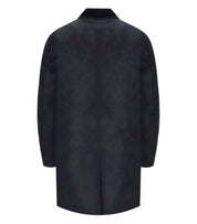 BARBOUR MAC NAVY BLUE JACKET