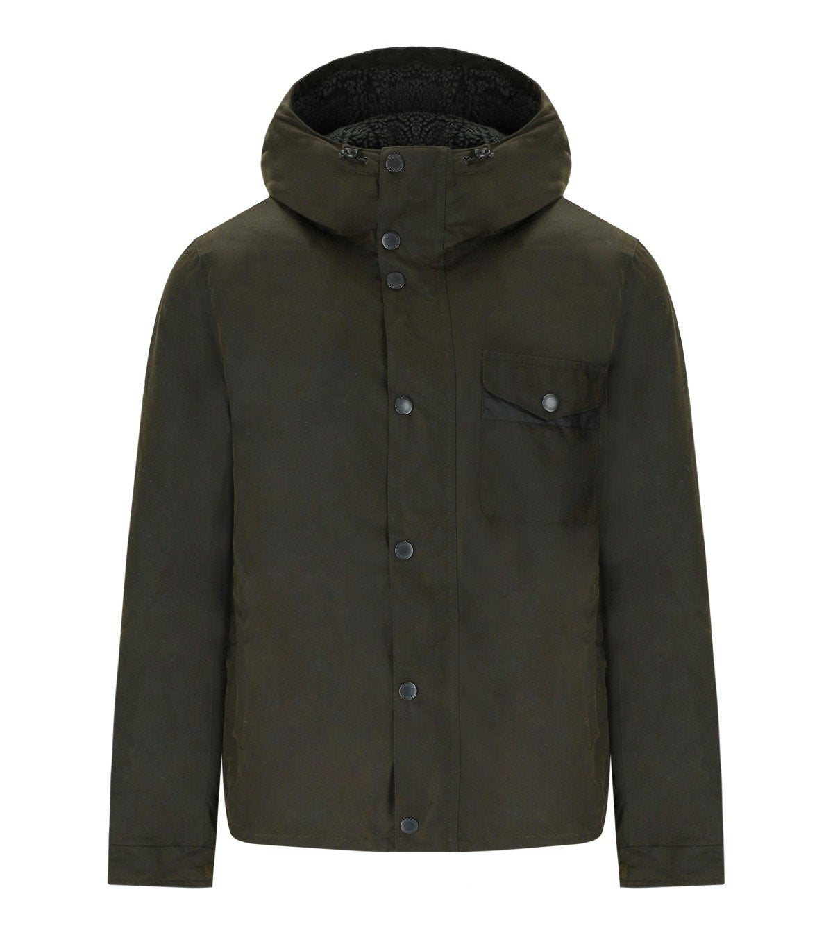 Kevlar Giacca Barbour Con Cappuccio Giacca International Kevlar