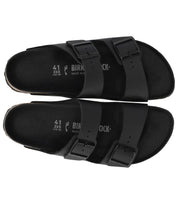 CIABATTA UNISEX ARIZONA TRIPLES NERA BIRKENSTOCK