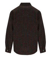 GIACCA CAMICIA BELLAMY CHECK MULTICOLORE CARHARTT WIP