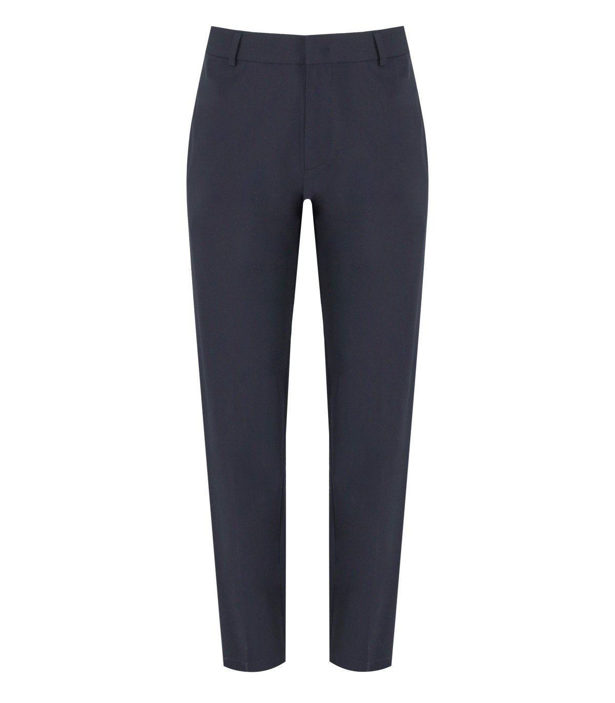 EMPORIO ARMANI TRAVEL ESSENTIAL NAVY BLUE PANTS