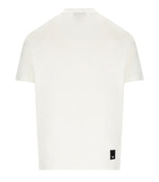 EMPORIO ARMANI TRAVEL ESSENTIAL WHITE T-SHIRT