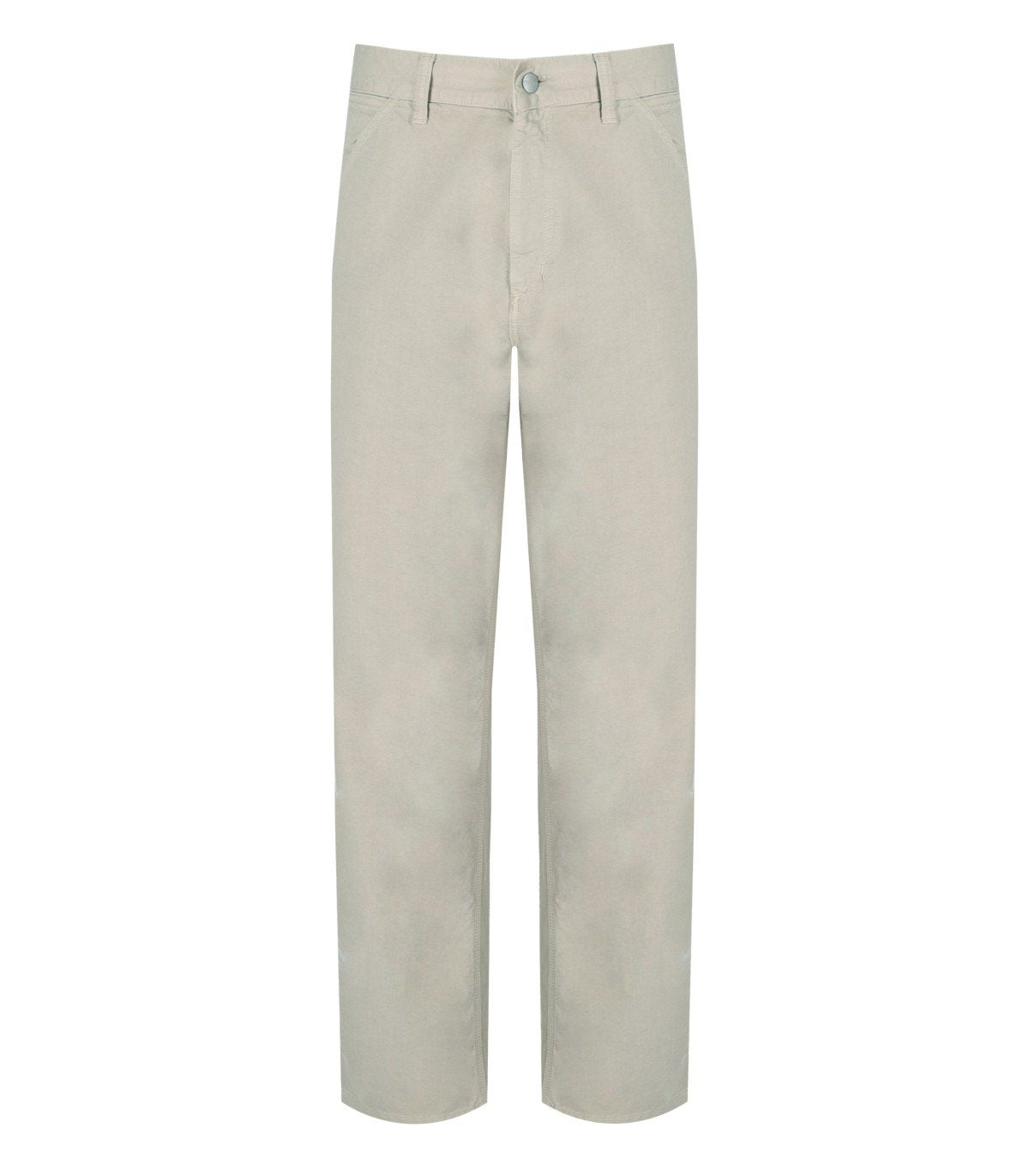 CARHARTT WIP SINGLE KNEE FLEUR DE SEL PANTS