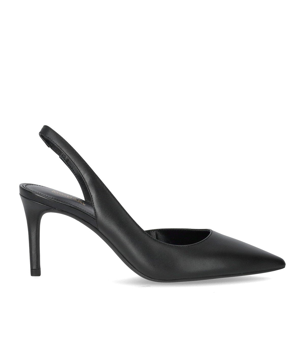MICHAEL KORS ALINA FLEX SCHWARZE SLINGBACK PUMPS