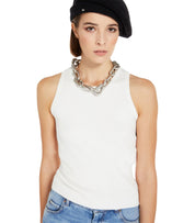 TOP OLIMPO BIANCO MAX MARA WEEKEND