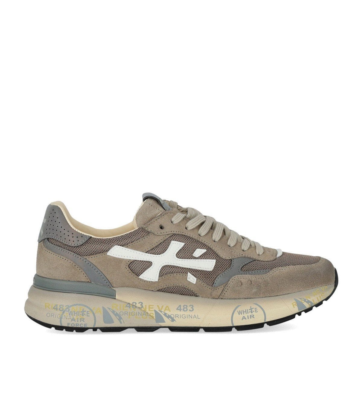 PREMIATA MICK 0.1 8118 SNEAKER – FerrarisBoutique