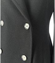 ADD ZWART COAT
