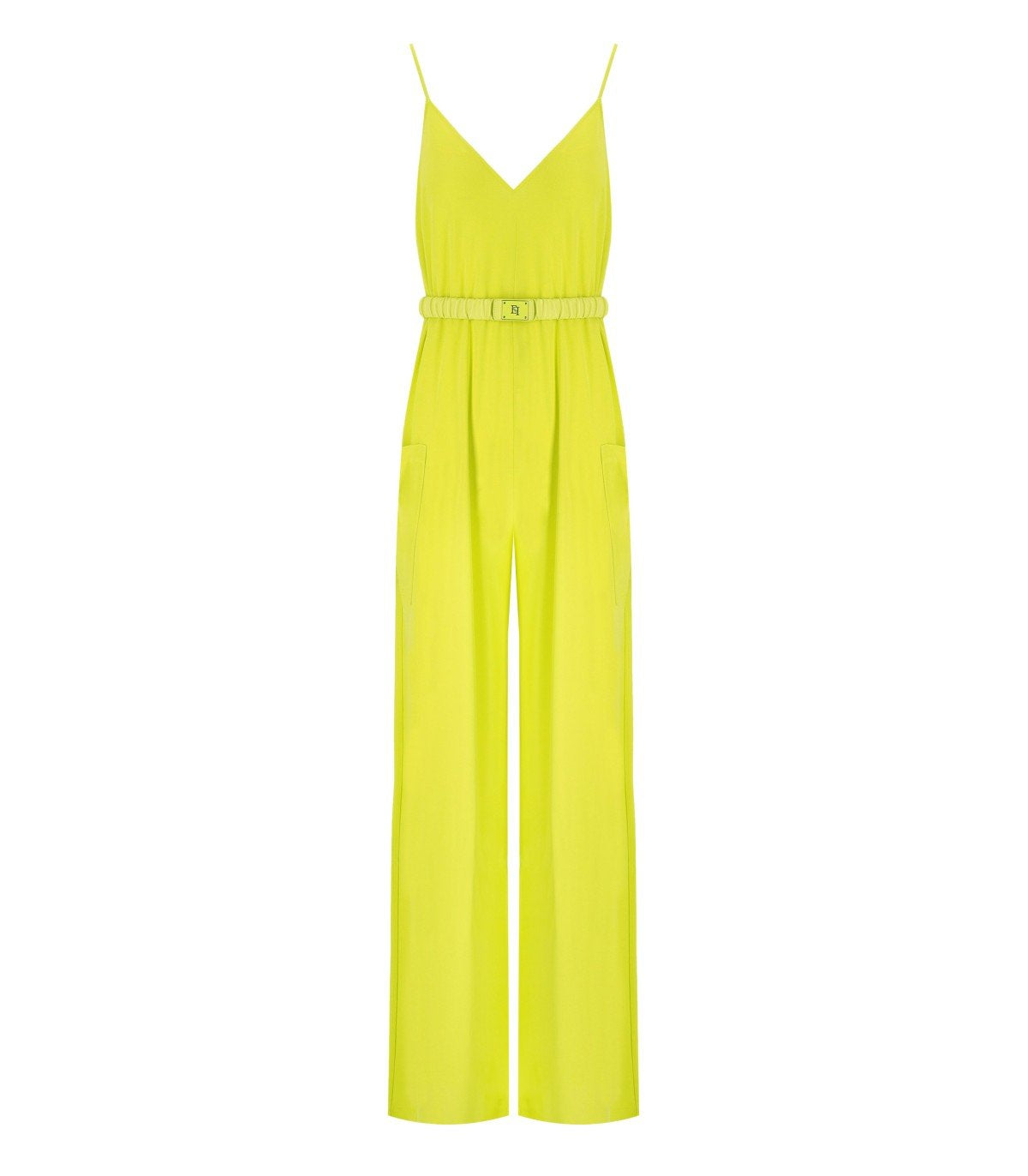 TUTA CON CINTURA CEDRO ELISABETTA FRANCHI