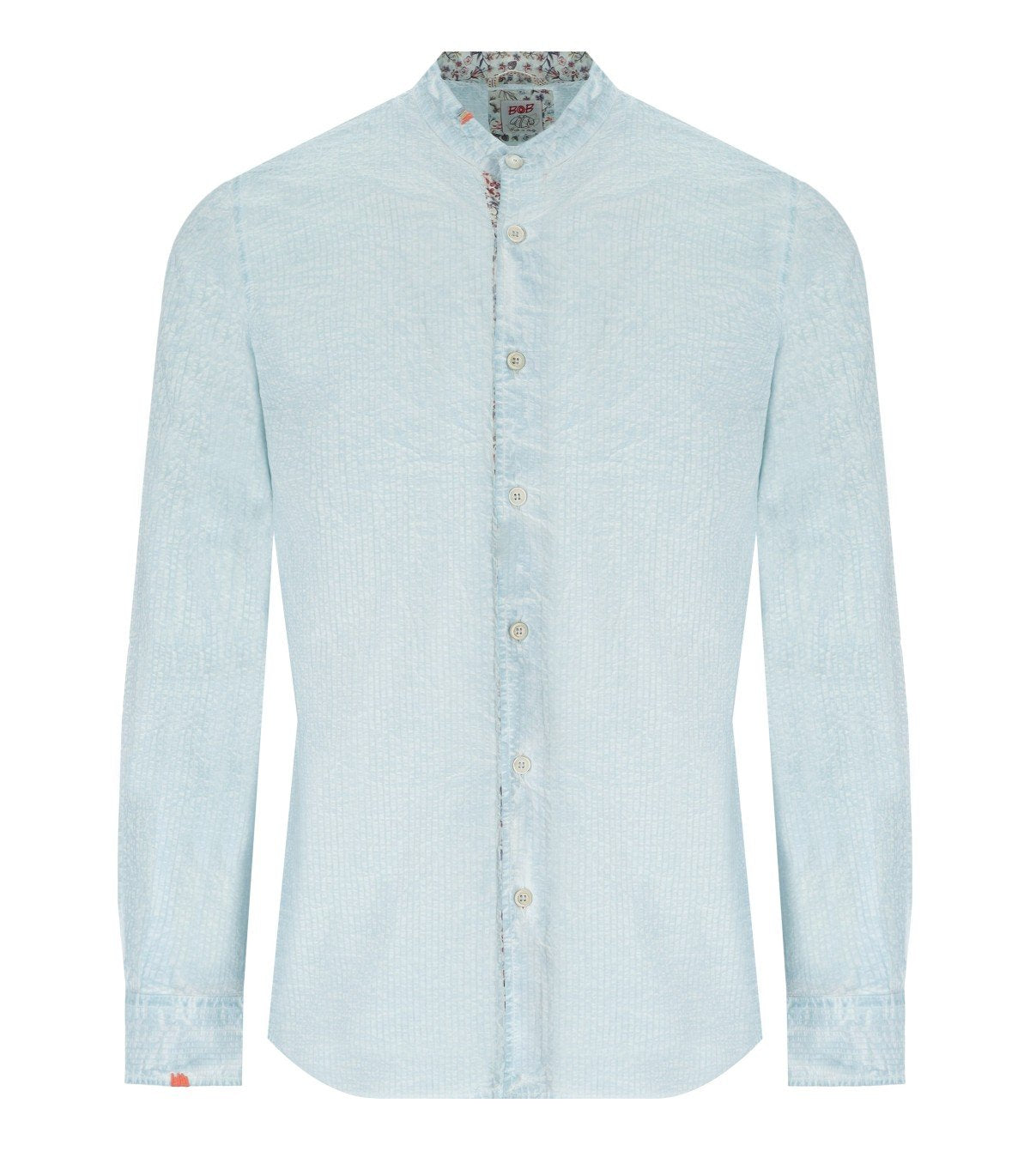 CAMICIA CLOUD AZZURRA BOB