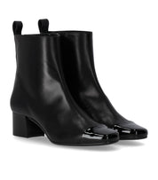 CAREL PARIS ESTIME BIS BLACK ANKLE BOOT