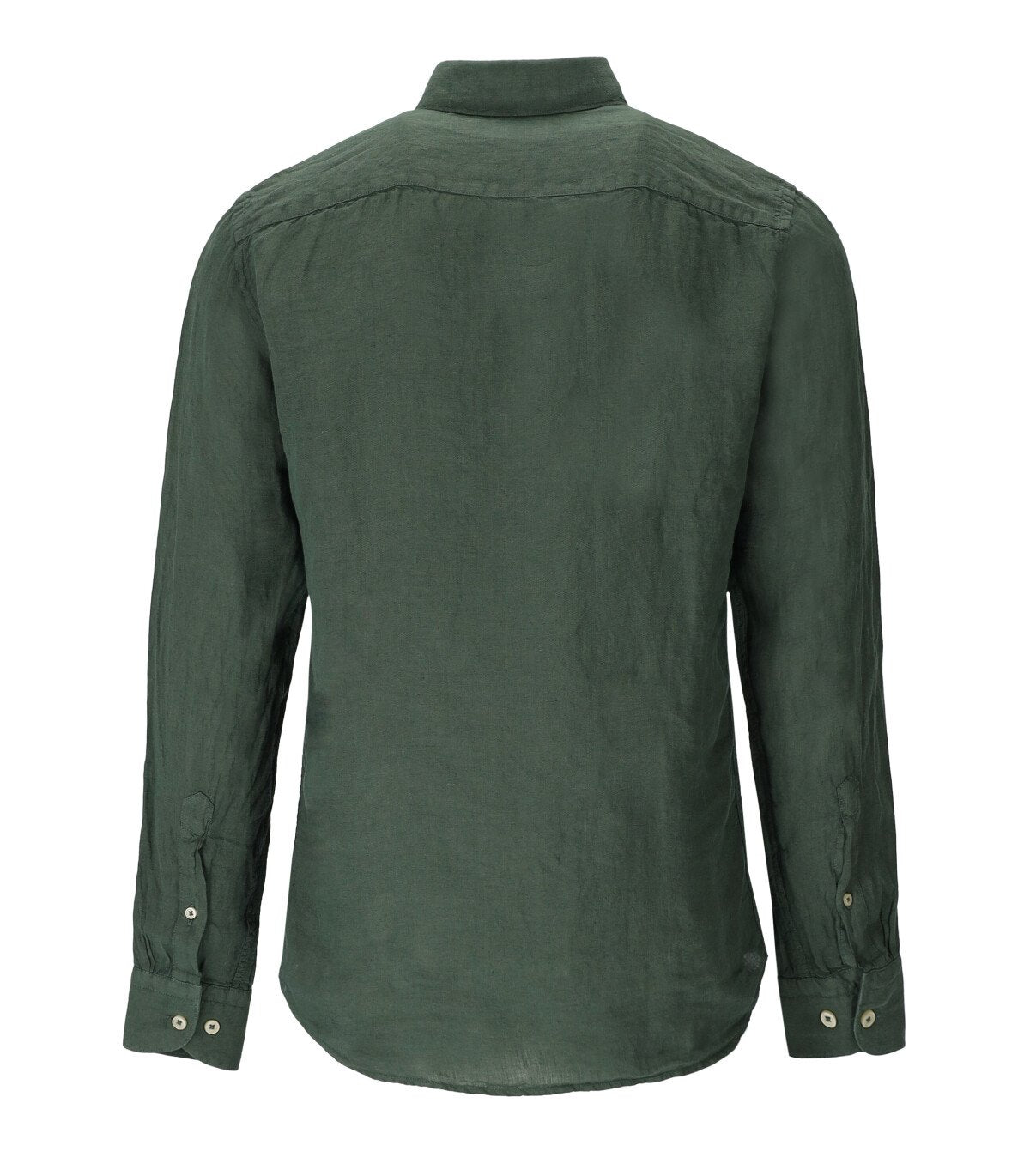 B-D BAGGIES BROOK MILITARY GREEN SHIRT