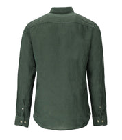 B-D BAGGIES BROOK MILITARY GREEN SHIRT
