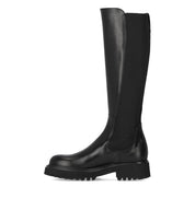 GUGLIELMO ROTTA RANCH BLACK BOOT