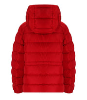 PIUMINO CON CAPPUCCIO SAX ROSSO MAX MARA WEEKEND