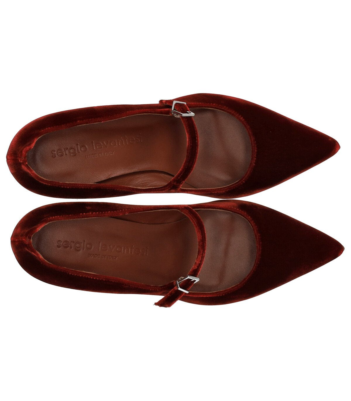 SERGIO LEVANTESI CARLOTTA RUST PUMP