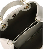 BORSA SHOPPING MYEA MINI CORDA TERRA EMPORIO ARMANI