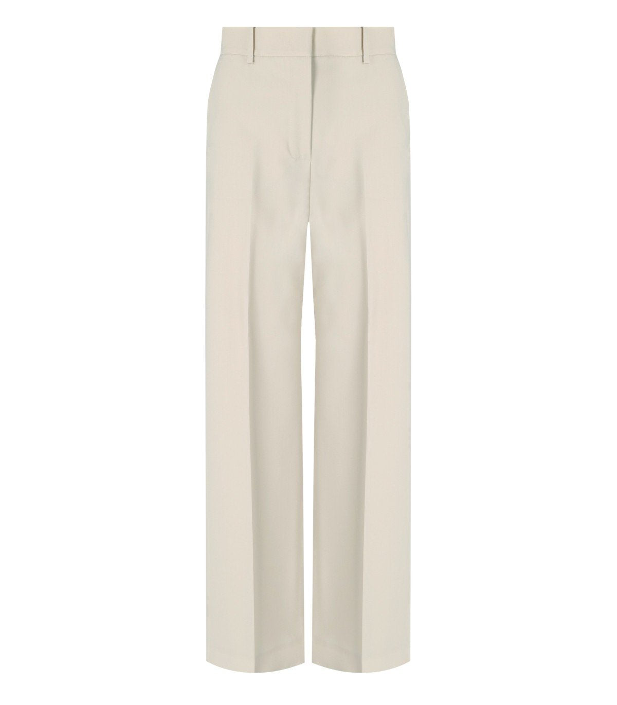 PANTALONE A PALAZZO ANGOLA SABBIA MAX MARA WEEKEND