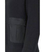 MM MAX MARA LIBERO BLACK CARDIGAN