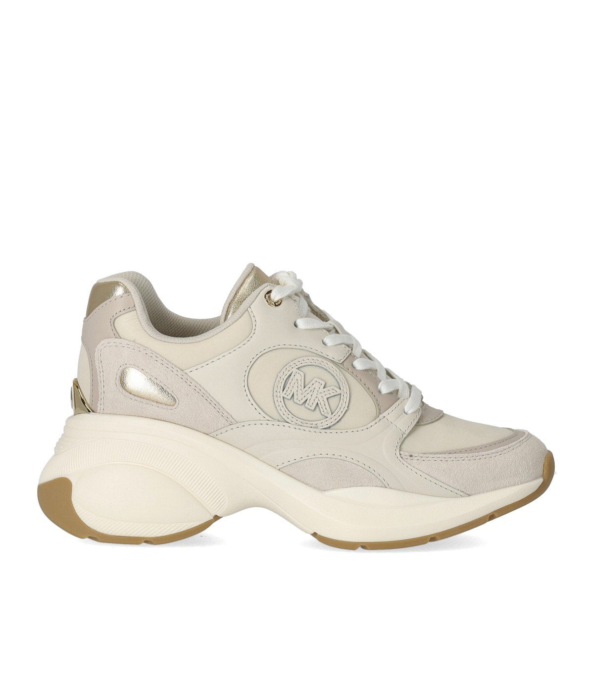 BASKETS ZUMA BEIGE MICHAEL KORS