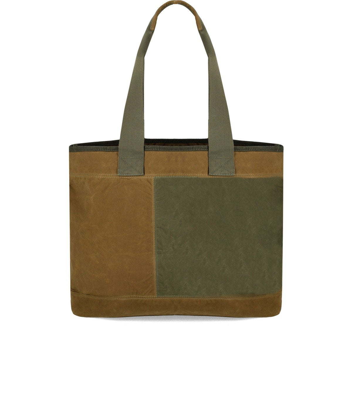 BARBOUR MYA DUSKY GREEN SHOPPING BAG