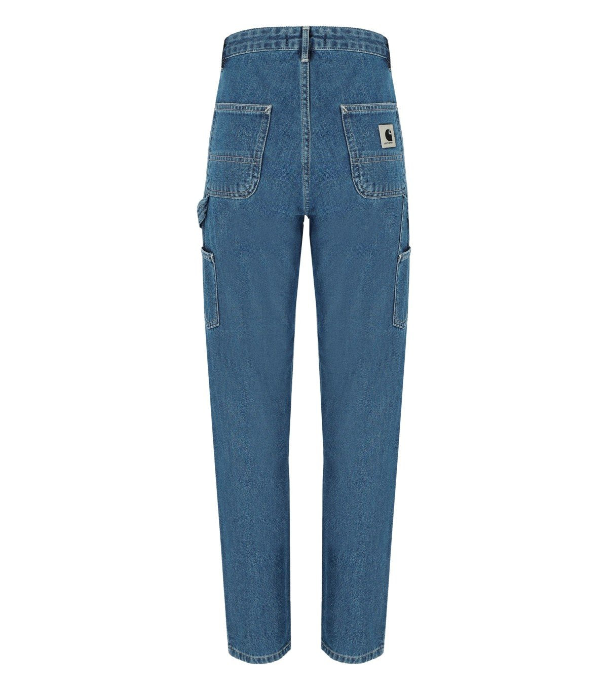 JEAN W' PIERCE BLEU CARHARTT WIP