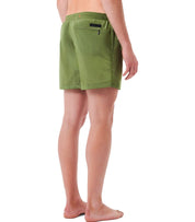 RRD HYPER TRAMONTANA GRASS GREEN SWIM TRUNKS